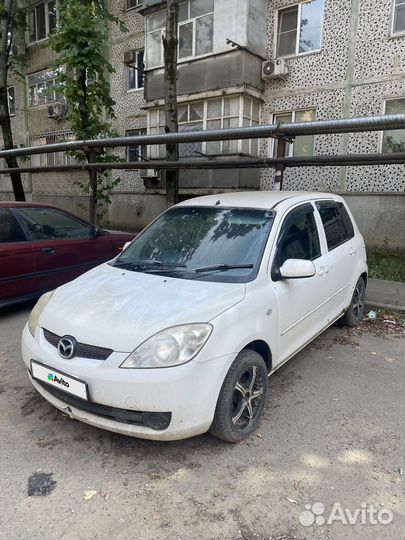 Mazda Demio 1.5 AT, 2004, 254 500 км