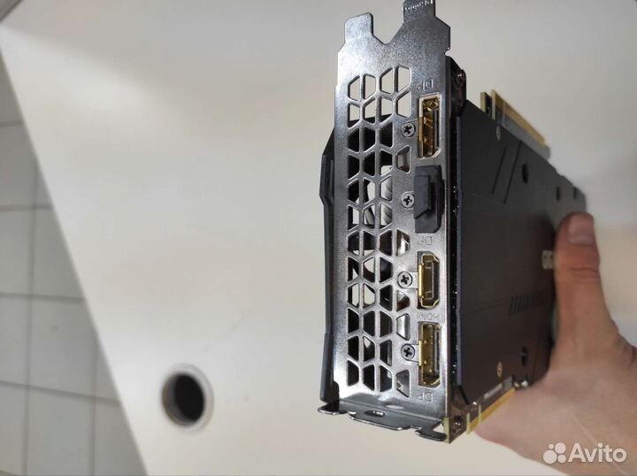 Видеокарта gigabyte GeForce RTX 2070 super