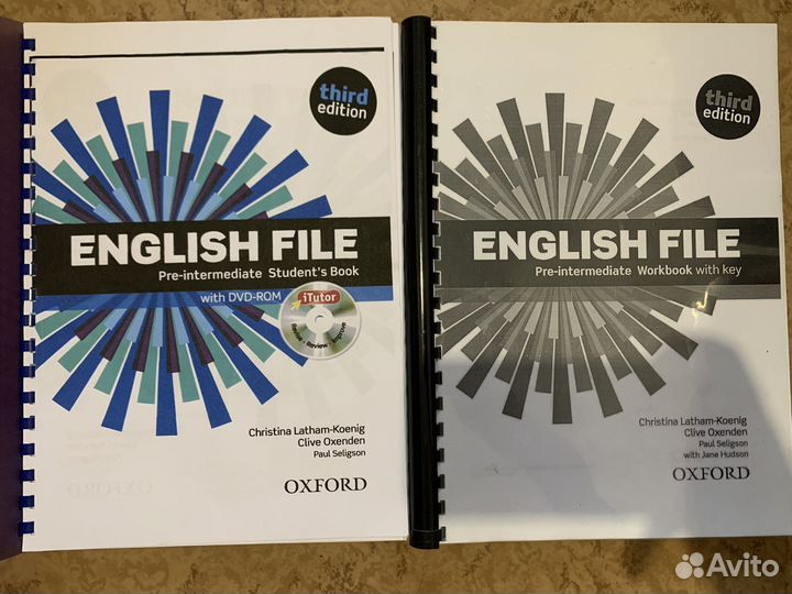 English file