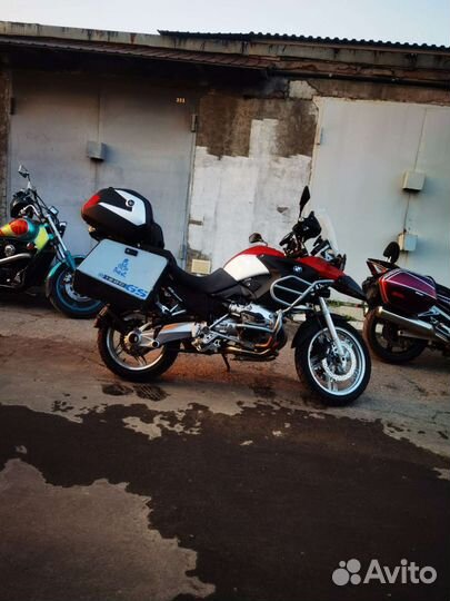 Срчно продам BMW R 1200 GS