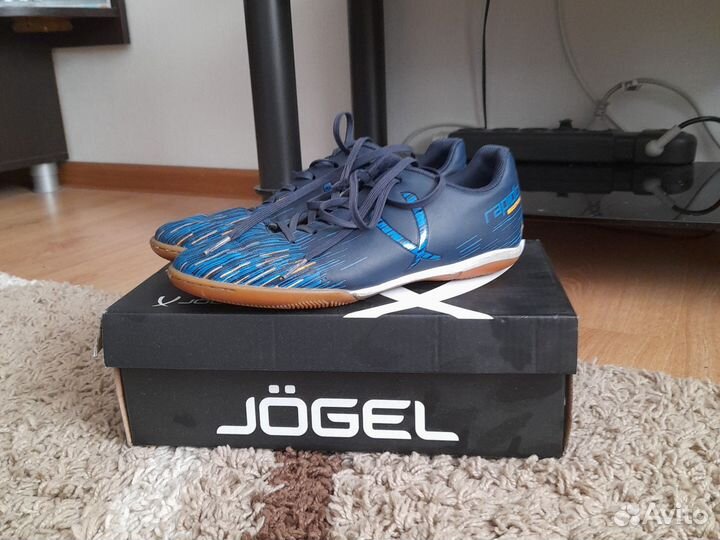 Фетзалки jogel