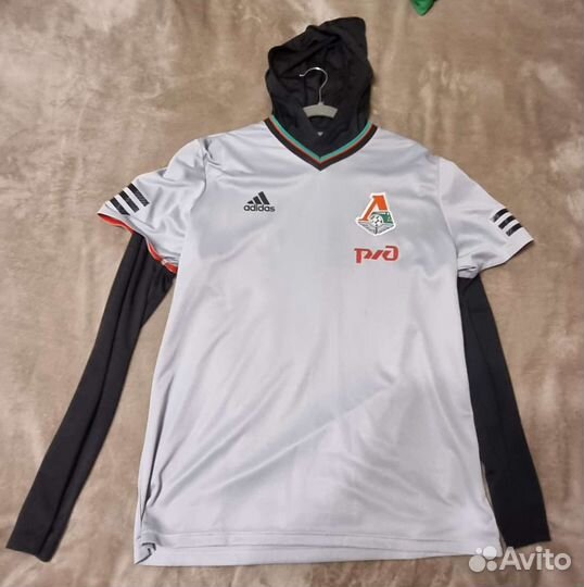 Футболка и худи фк Локомотив