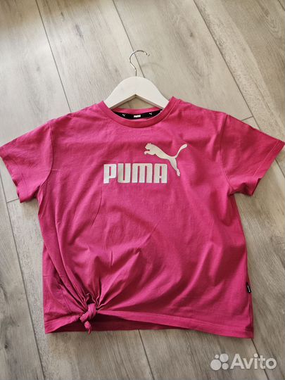 Футболка женская puma 42