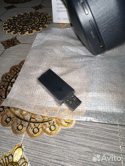 Беспроводные наушники для ps5