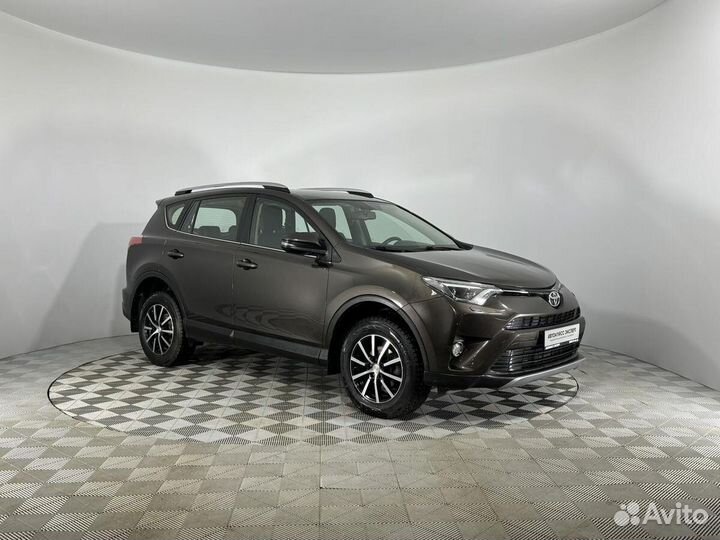 Toyota RAV4 2.0 CVT, 2018, 190 518 км
