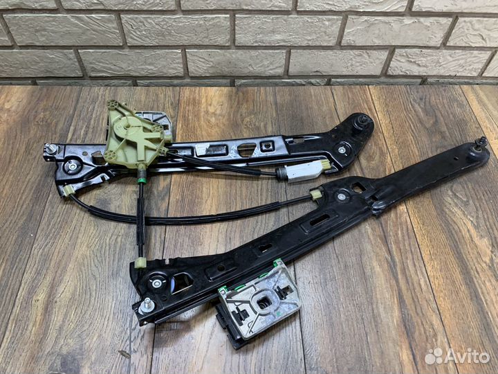 Audi A7 (4G8) Стеклоподъемник электрический задний