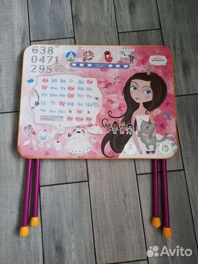 Детский столик