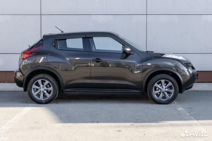 Nissan Juke 1.6 CVT, 2013, 147 050 км