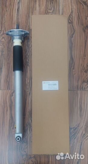 Амортизатор Порше Panamera