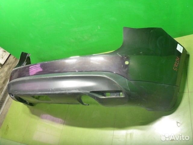 Бампер задний Infiniti FX35/50 (S51) с 2008г