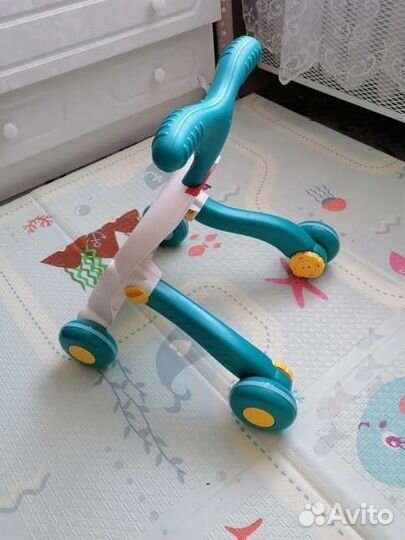 Ходунки каталка толокар