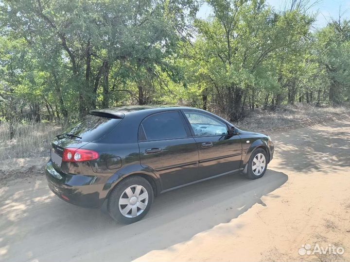 Chevrolet Lacetti 1.6 МТ, 2008, 223 000 км