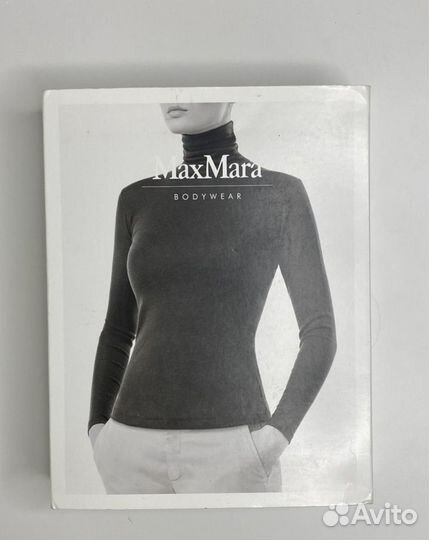 Max mara водолазка