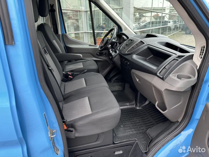 Ford Transit 2.2 МТ, 2019, 98 223 км