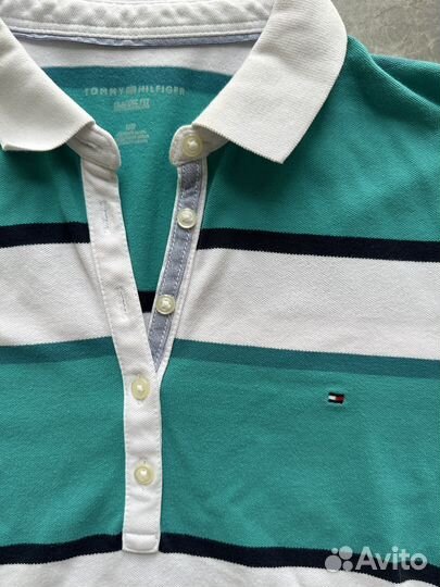 Tommy hilfiger поло
