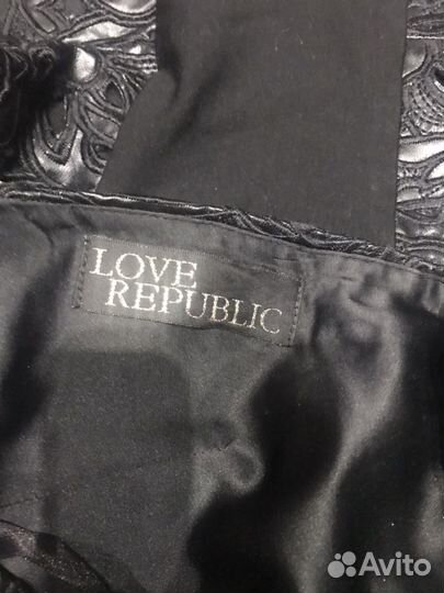 Платье Love Republic