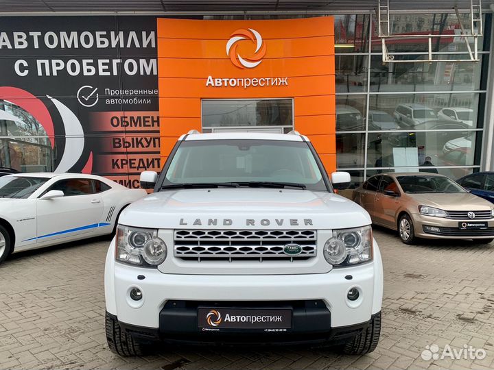 Land Rover Discovery 3.0 AT, 2013, 135 000 км