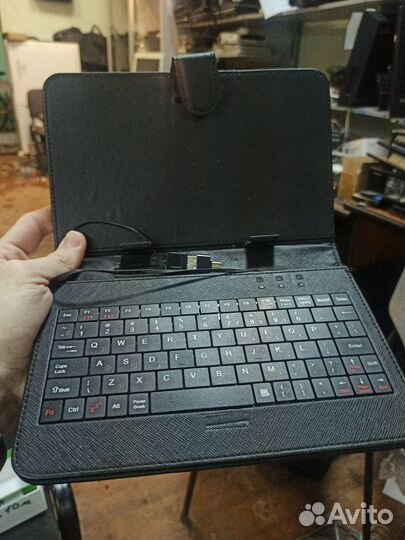 Внешняя клавиатура