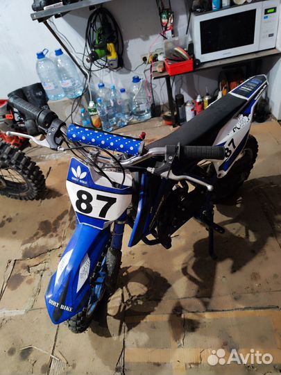 Мини питбайк