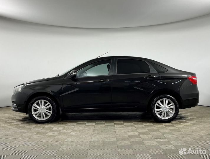 LADA Vesta 1.6 AMT, 2017, 139 500 км