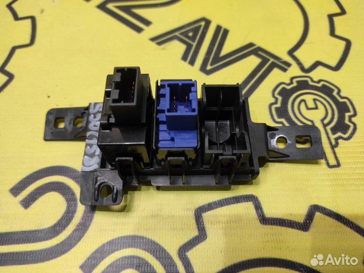 Блок кнопок Infiniti Fx35 S50 VQ35DE 10.2004