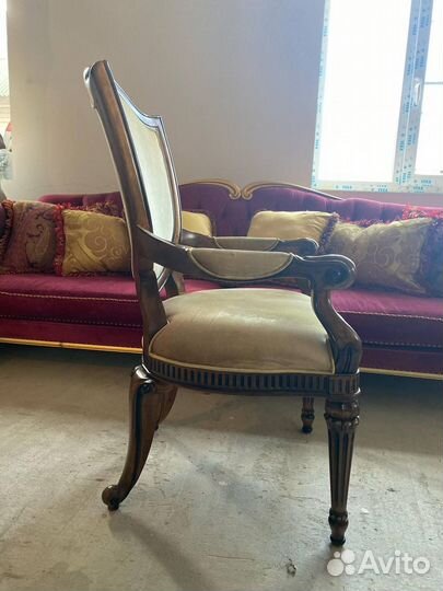 Полукресло США