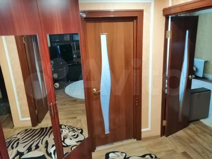 2-к. квартира, 51,5 м², 4/5 эт.