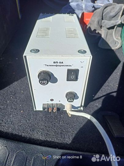 Понижающий трансформатор 220 на 12