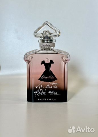 Guerlain la petite robe noire edp