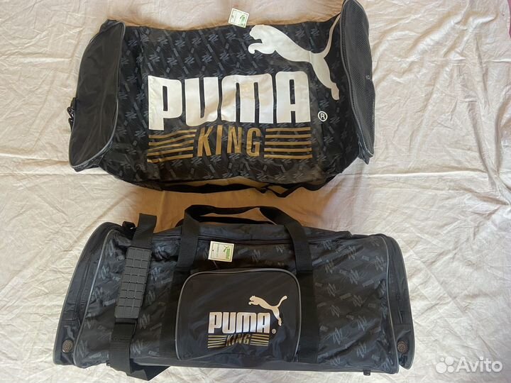 Сумки для мячей puma king