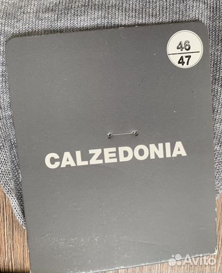 Носки мужские Calzedonia 46-47