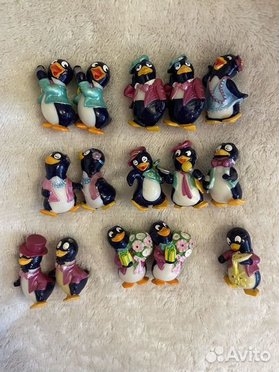 Коллекция киндеров СССР