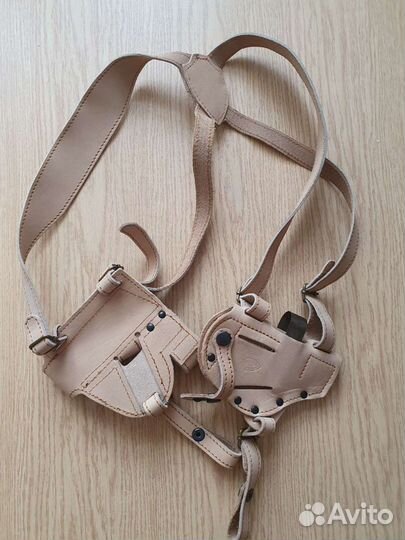 Кобура оперативная пму