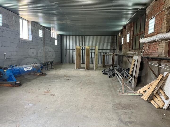 Склад, 125 м²