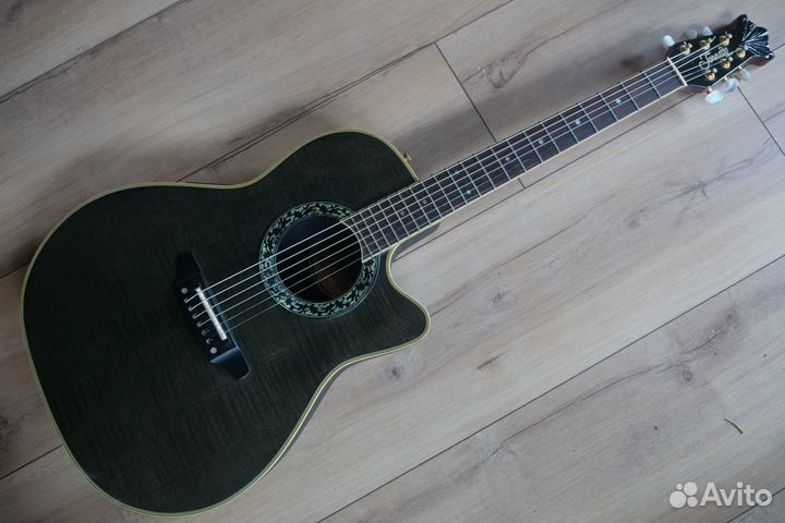 Электроакустика Morris Tornado ZII-ех, made in Jpn