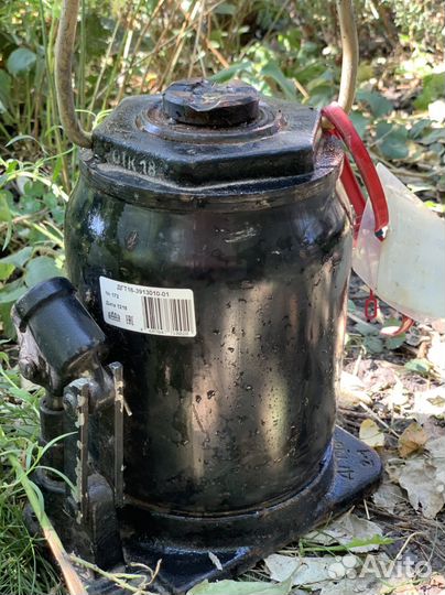 Домкрат 16 тонн