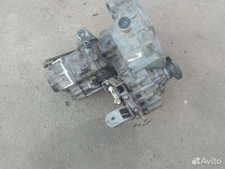 МКПП Chery amulet a15 88 л.с