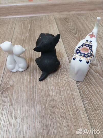 Статуэтка керамика