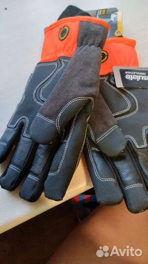 Перчатки мужские зимние