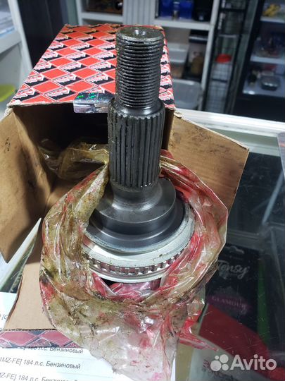 Шрус наружний Тоёта Камри,Сиена