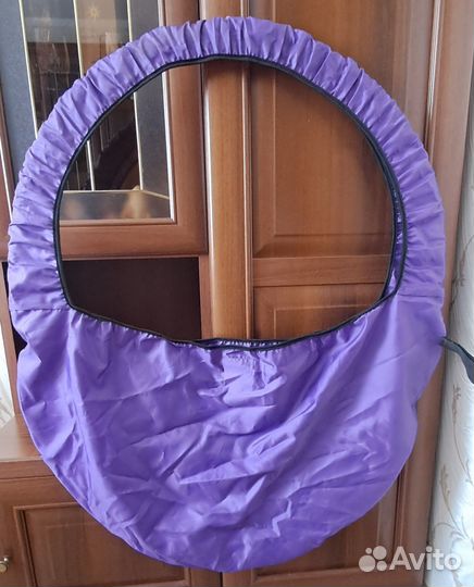 Обруч гимнастический (Детский)