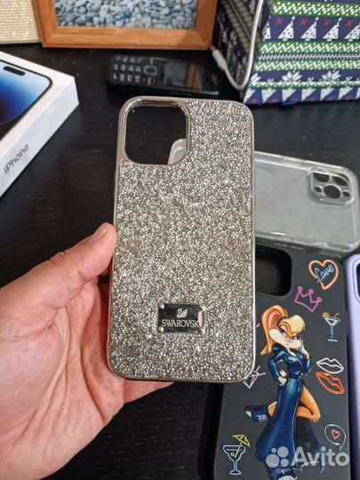 Чехлы на iPhone 12 pro max