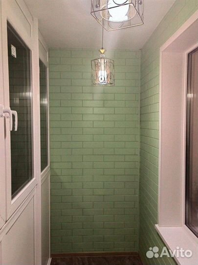 Остекление коттеджа