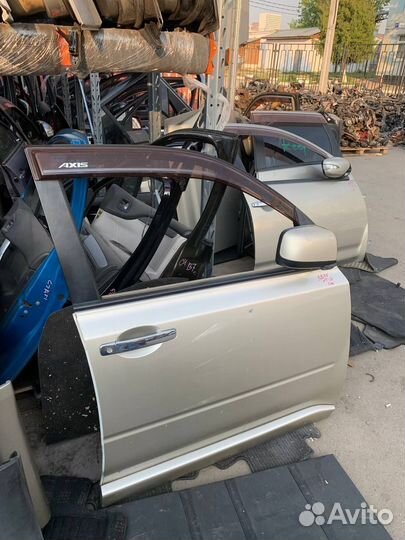 Дверь правая передняя Ниссан Икстрейл Т31