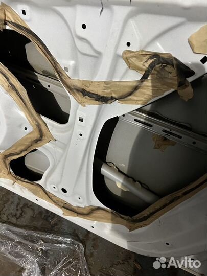 Дверь передняя правая Honda CRV