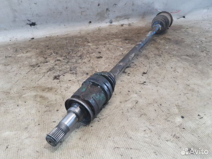 Привод задний правый Citroen C-Crosser 4B12 2008