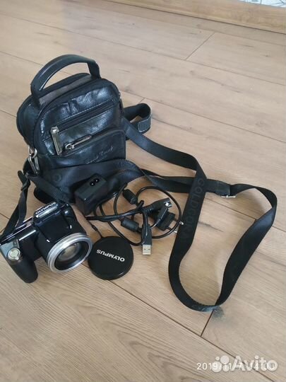 Фотоаппарат Olympus SP-810 UZ