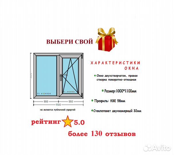 Пластиковые окна