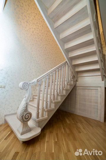 Лестница на второй этаж К1002