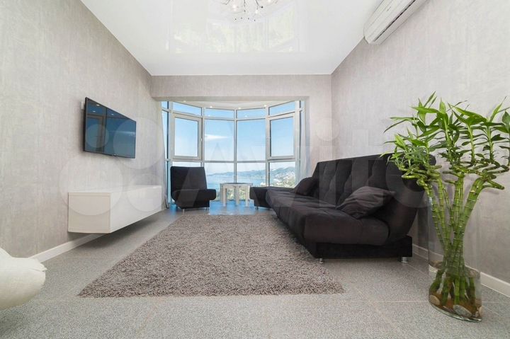 1-к. квартира, 46 м², 14/23 эт.